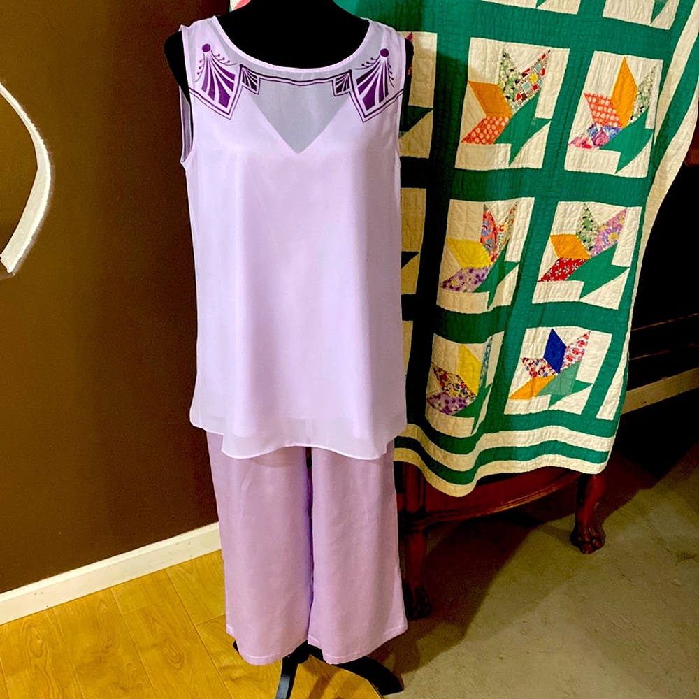 Downton Abbey Pajama Set